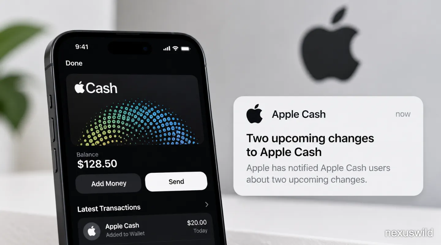 Apple Cash Users Face New Identity Verification and Funding Changes