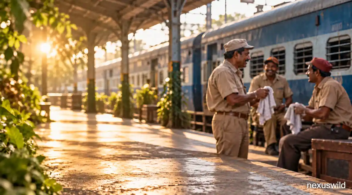 How Dr. V.P. Sidhan Built Medimix From a Railway Workers’ Problem