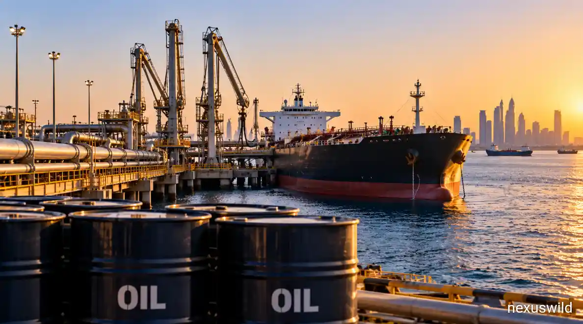 Gulf Oil Exports Recover to 81% of Pre-War Levels as Fuel Markets Stay Tight