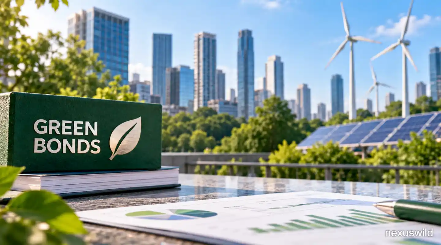 Sustainable Bond Issuance Tops $1 Trillion a Year