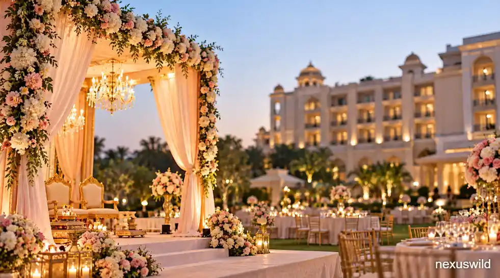 Why Weddings Are Becoming a Growth Driver for Hotels