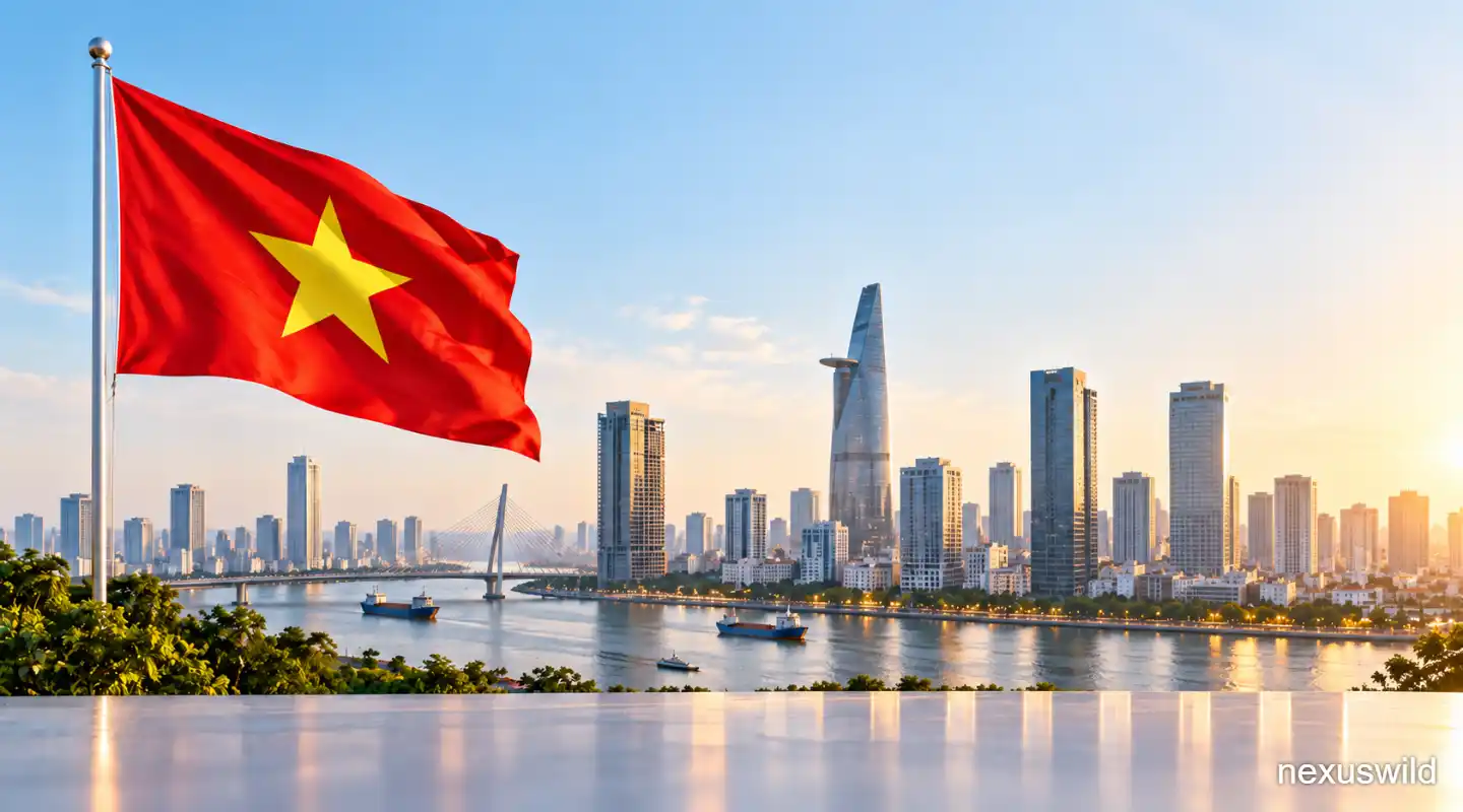 Vietnam GDP Growth Hits 9.95% in Q3, Fastest Since 2022