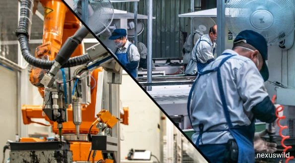 Who Pays When Automation Cuts Labour Needs?
