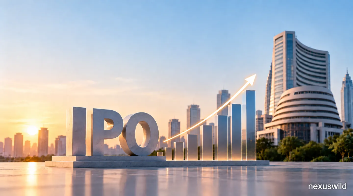 India’s IPO Pipeline Signals a New Era for Public Markets
