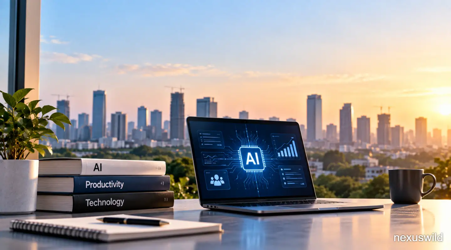 AI Lifts India IT Productivity as Campus Hiring Stays Selective