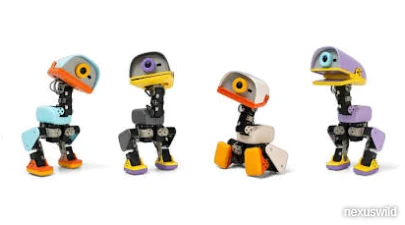 Meet Microduck: The $399 AI Robot Duck That Walks, Skates and Learns New Tricks